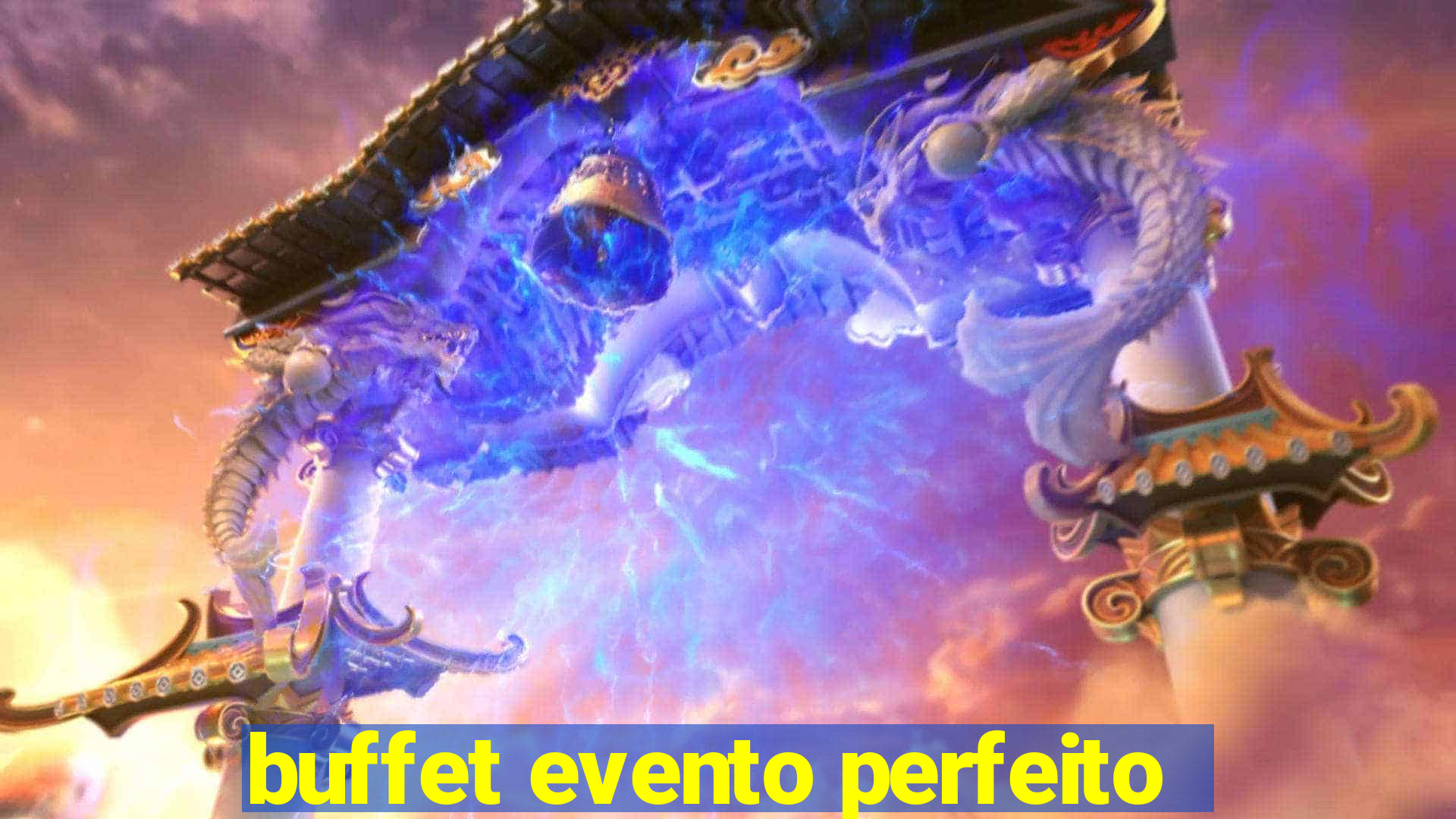 buffet evento perfeito